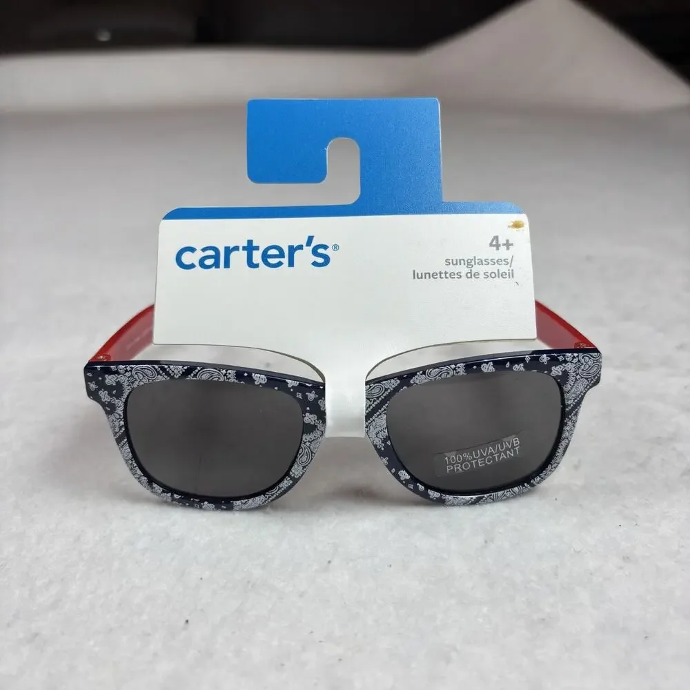 CARTER'S KIDS SUNGLASSES & JANIE AND JACK SUNGLASSES BUNDLE NWT